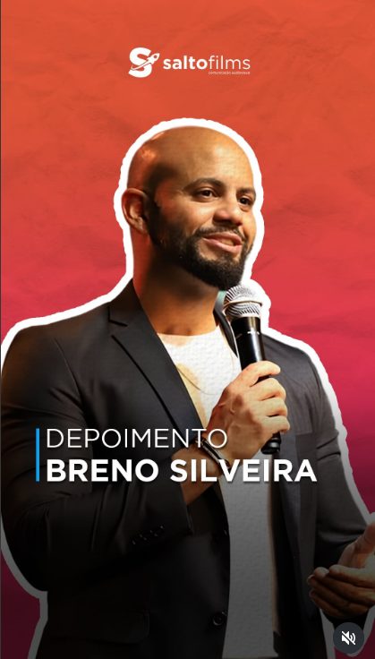 Depoimento sobre a Salto Films — Breno Silveira, Colégio Batista Mineiro