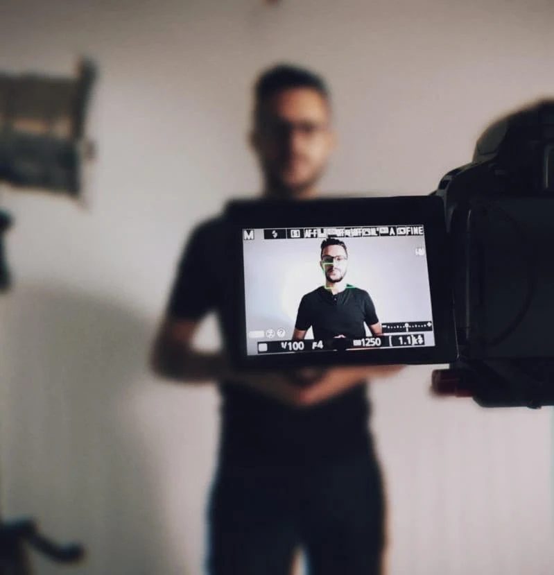 Salto Films gravando vídeo institucional em Belo Horizonte